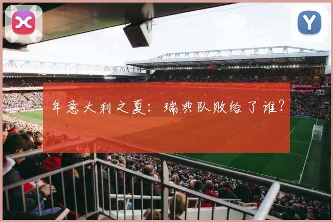 年意大利之夏：瑞典队败给了谁？