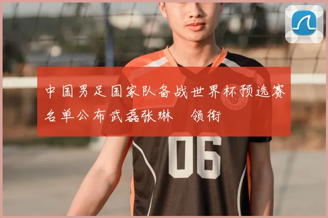 中国男足国家队备战世界杯预选赛名单公布武磊张琳芃领衔