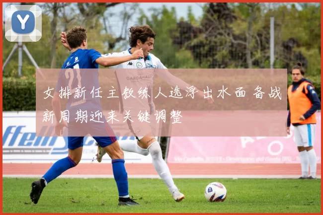 女排新任主教练人选浮出水面 备战新周期迎来关键调整
