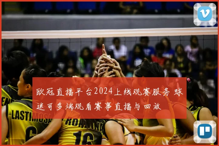 欧冠直播平台2024上线观赛服务 球迷可多端观看赛事直播与回放