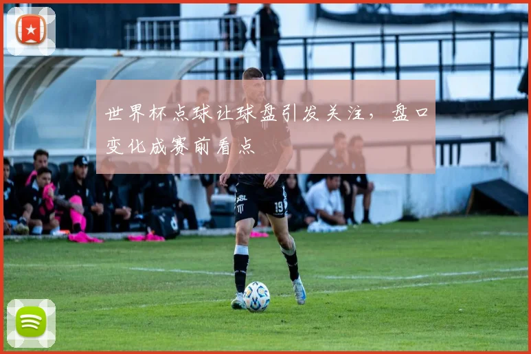 世界杯点球让球盘引发关注，盘口变化成赛前看点